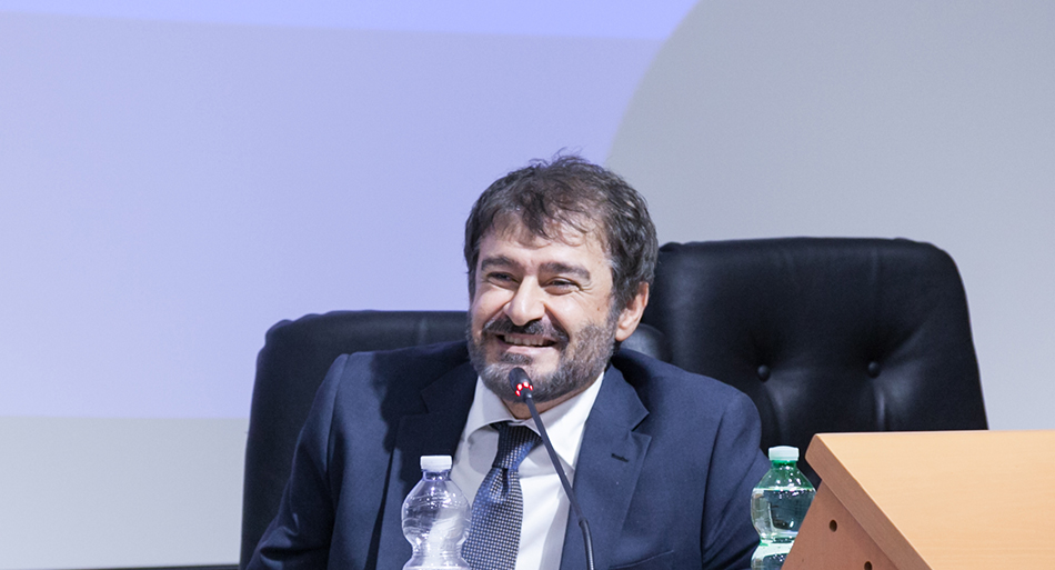 Mario Recupero - Dirigente comunicazione Inail