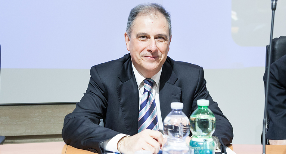 Massimiliano Mariani - Direttore centrale programmazione bilancio e controllo Inail