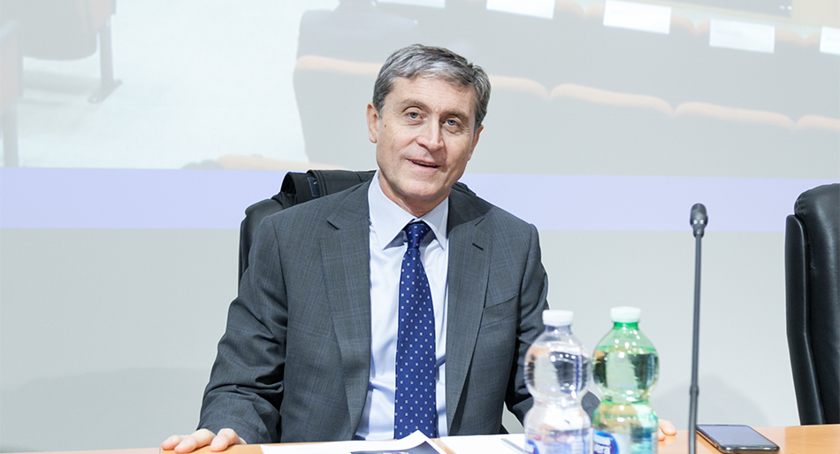 Carlo Colapietro - Professore ordinario di istituzioni di Diritto pubblico Università degli studi Roma Tre