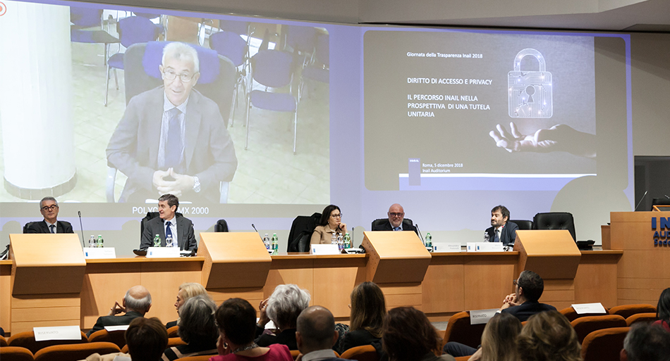 Giornata nazionale della trasparenza