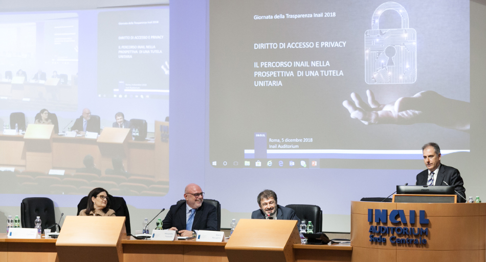 Giornata nazionale della trasparenza