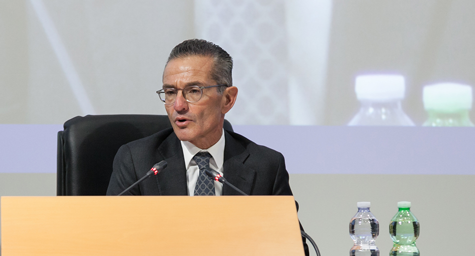 Giuseppe Lucibello - Direttore generale Inail