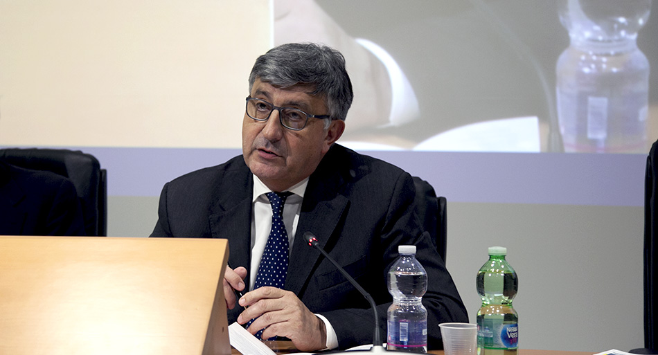 Giovanni Luciano - Presidente Civ Inail