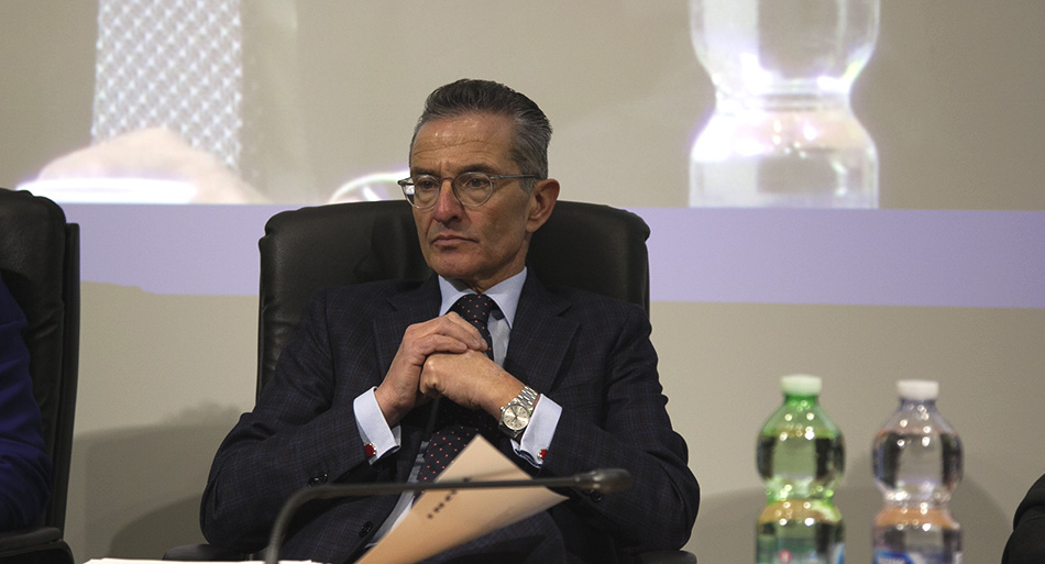 Giuseppe Lucibello - Direttore generale Inail