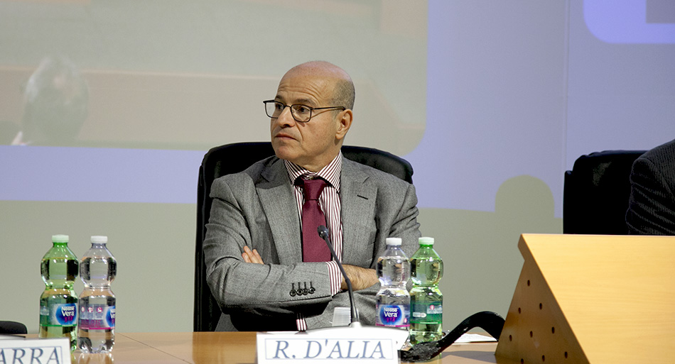 Riccardo D'Alia - Avvocato generale Inail