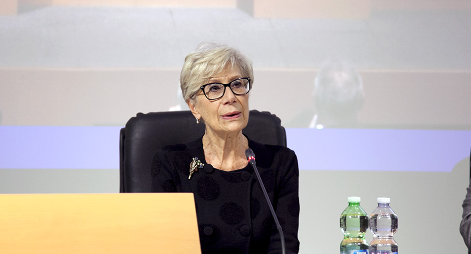 Silvana Sciarra - Giudice della Corte Costituzionale
