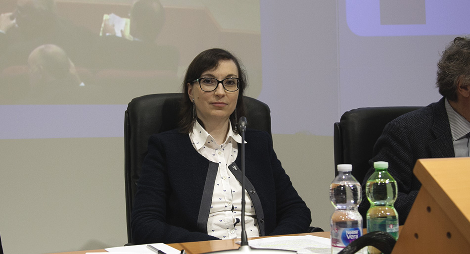 Chiara Lazzari - Universita` di Urbino Carlo Bo