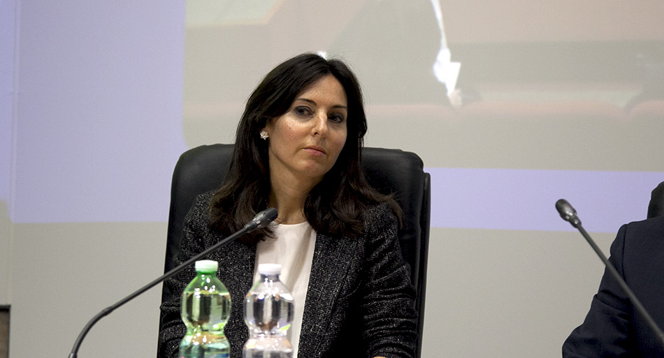 Martina Vincieri - Universita` di Bologna