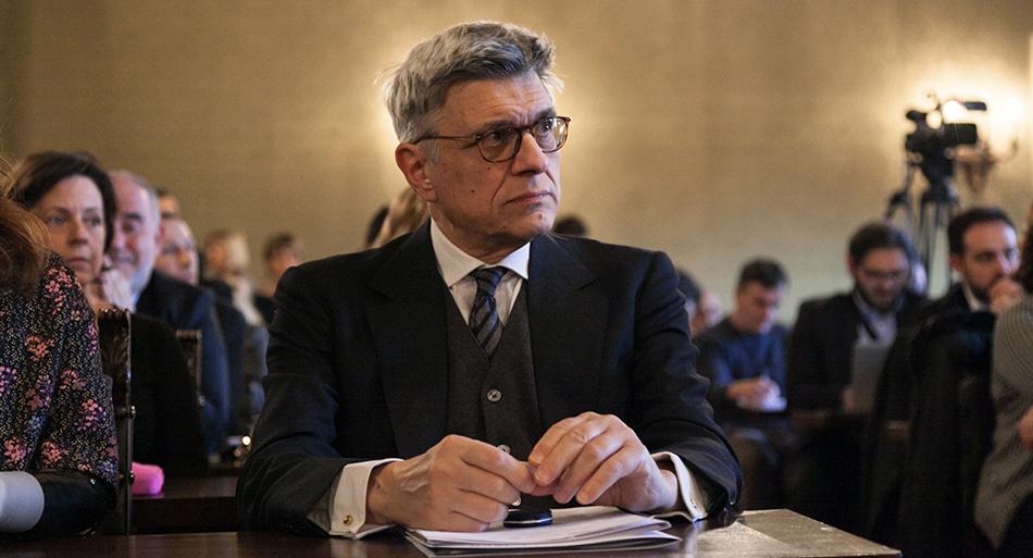 Massimo De Felice - Presidente Inail