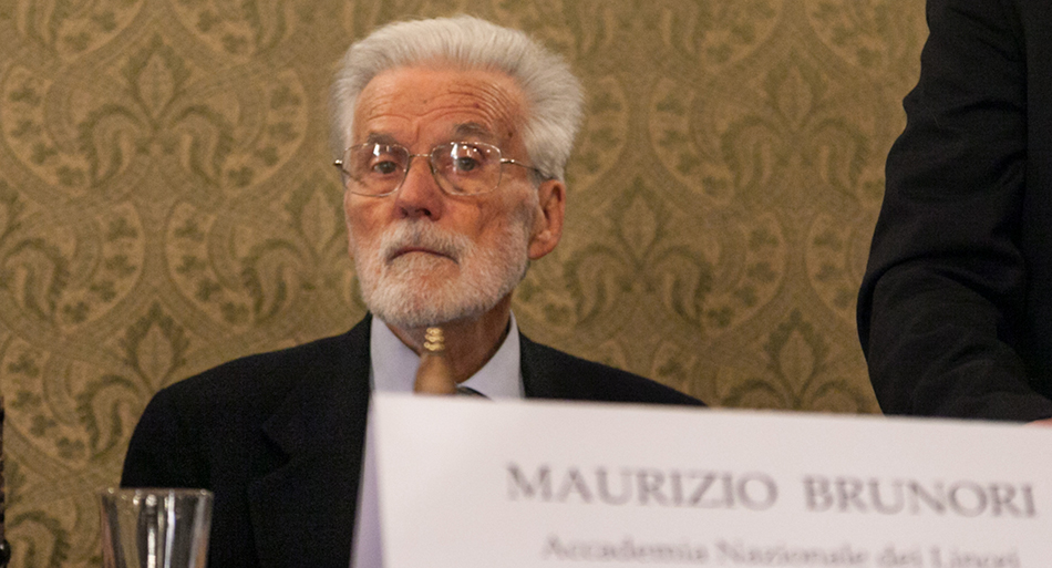 Maurizio Brunori - Accademia dei Lincei