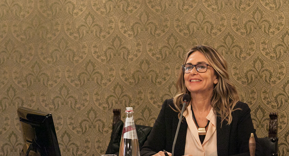 Annalisa Manduca - Giornalista scientifico RAI RADIO1 - Moderatrice