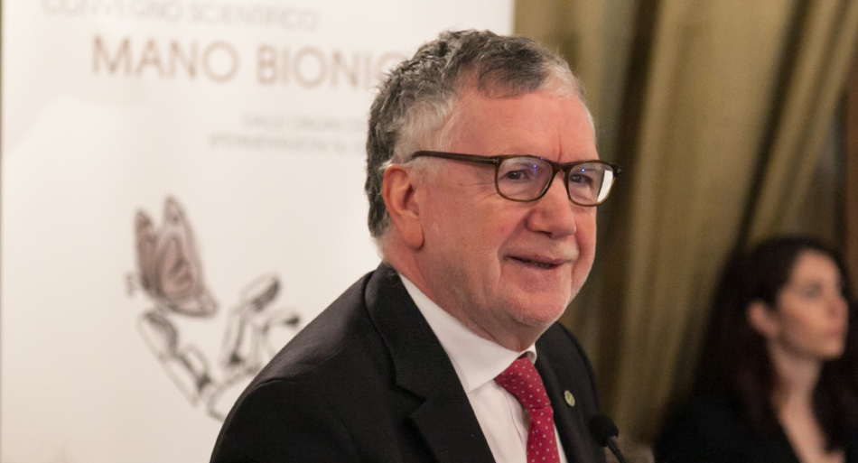 Massimo Inguscio - Accademia dei Lincei e Presidente Consiglio Nazionale delle Ricerche