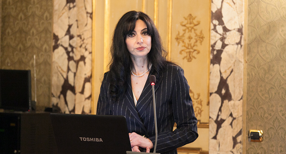 Loredana Zollo - Università Campus Bio-Medico di Roma