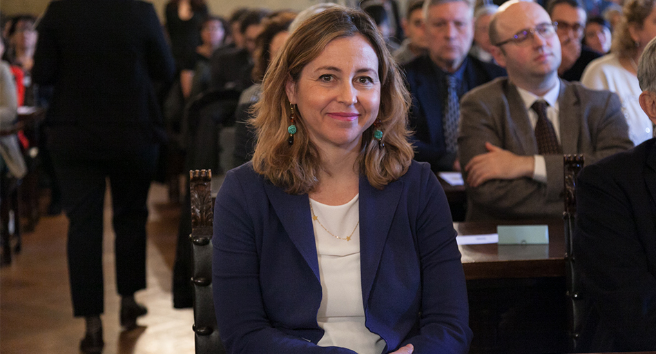 On.le Giulia Grillo - Ministro della Salute