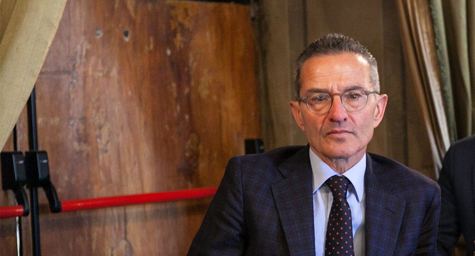 Giuseppe Lucibello - Direttore Generale Inail
