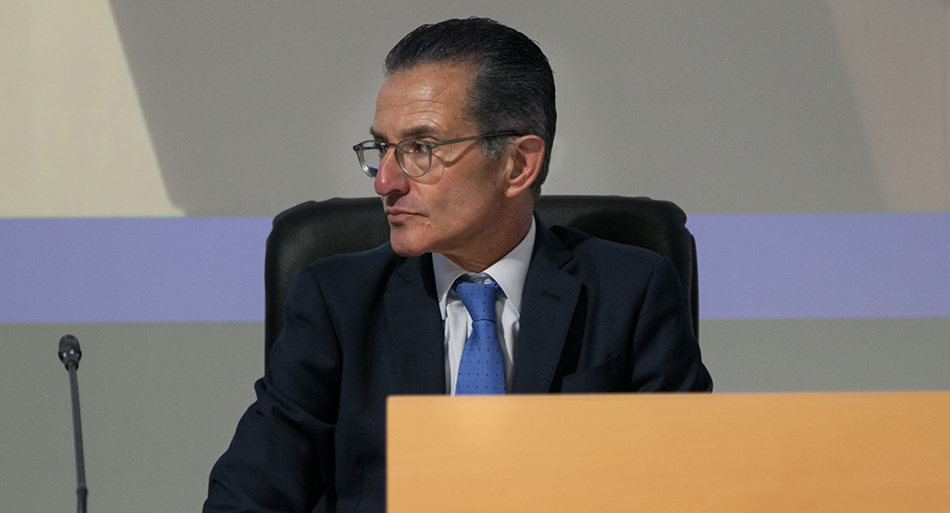 Giuseppe Lucibello - Direttore Generale Inail