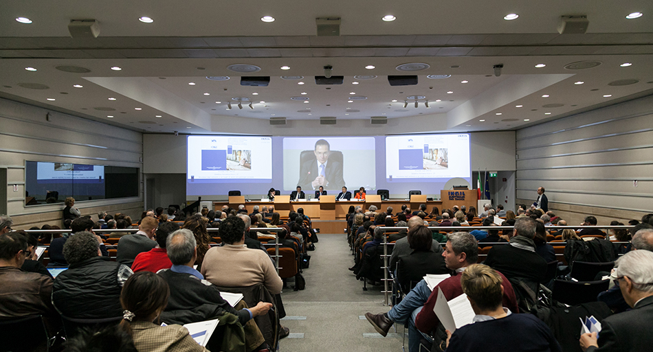 Convegno - Fattori di rischio e soluzioni per le aziende attraverso vigilanza e assistenza delle istituzioni 