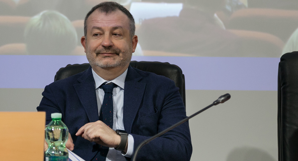 Sergio Iavicoli - Direttore Dimeila Inail