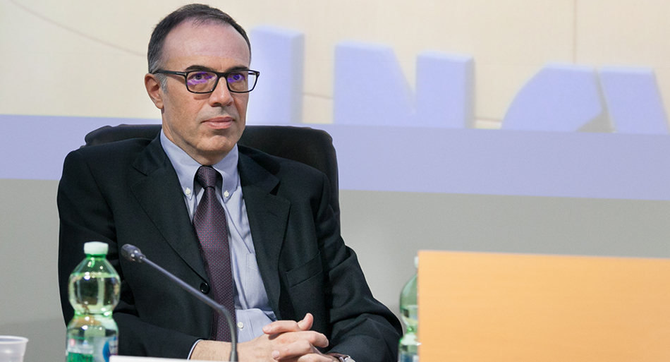Giuseppe Campo - Dimeila Inail 
