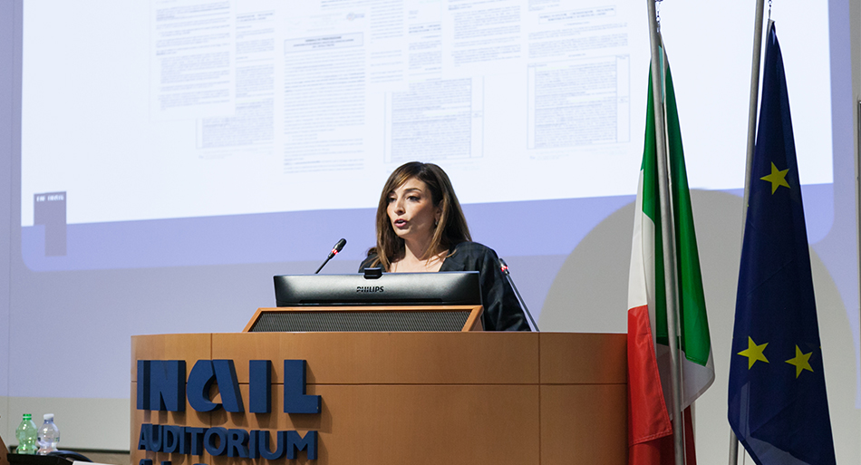 Valentina Meloni - Dimeila Inail