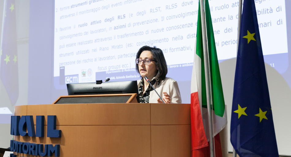 Brunella Malorgio - Dimeila Inail