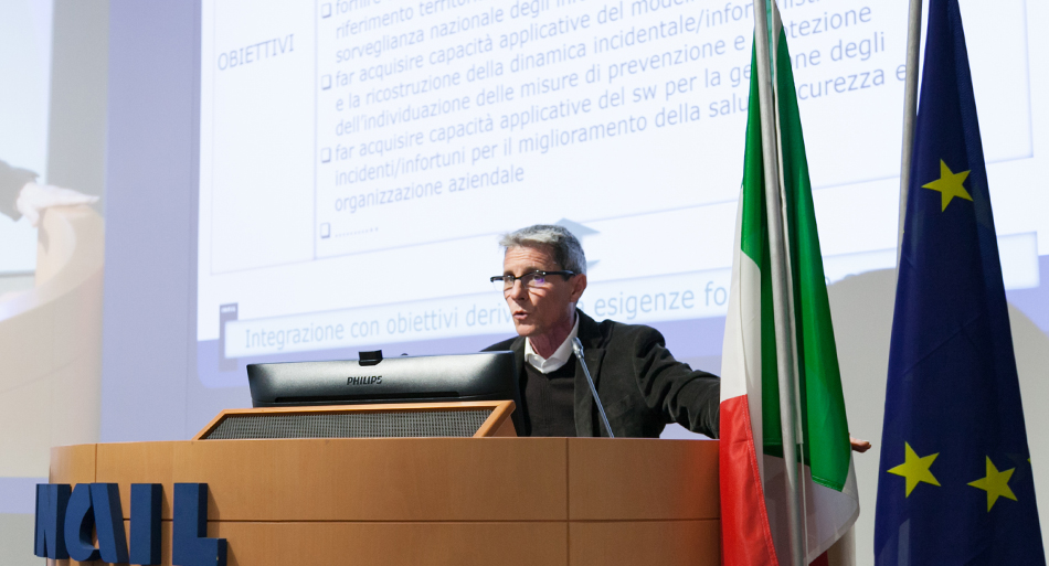 Mauro Pellicci - Dimeila Inail