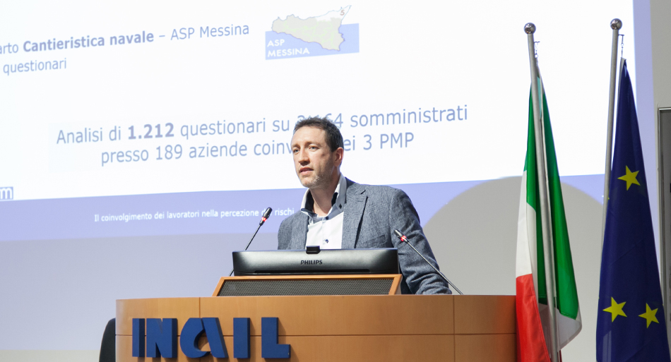 Armando Guglielmi - Dimeila Inail