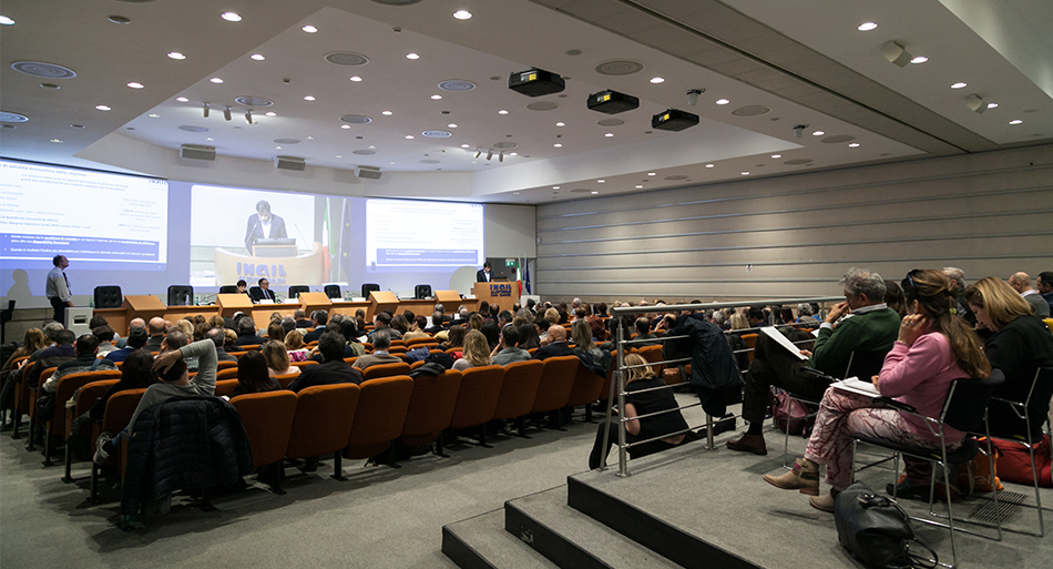 Convegno - Fattori di rischio e soluzioni per le aziende attraverso vigilanza e assistenza delle istituzioni 