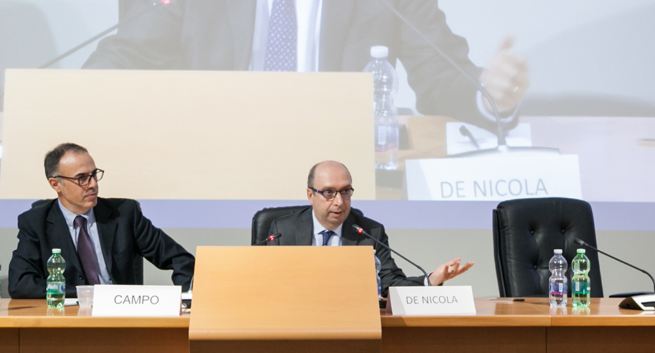 Convegno - Fattori di rischio e soluzioni per le aziende attraverso vigilanza e assistenza delle istituzioni 