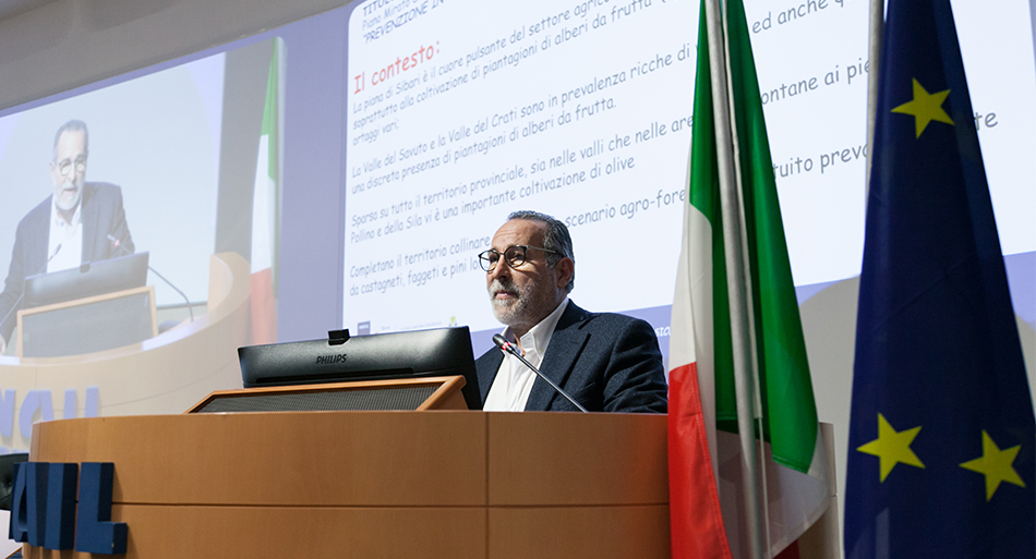 Leonardo Lione - Asl Cosenza