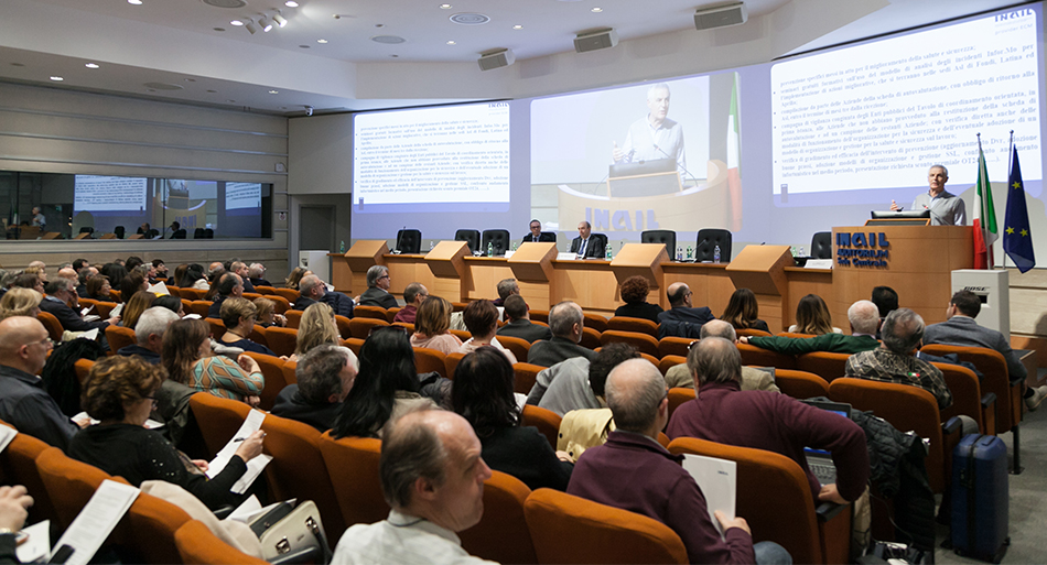 Convegno - Fattori di rischio e soluzioni per le aziende attraverso vigilanza e assistenza delle istituzioni 