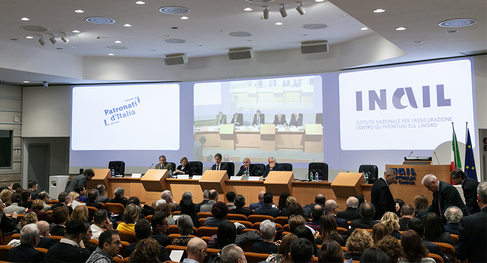 Seminario Inail-Patronati d’Italia