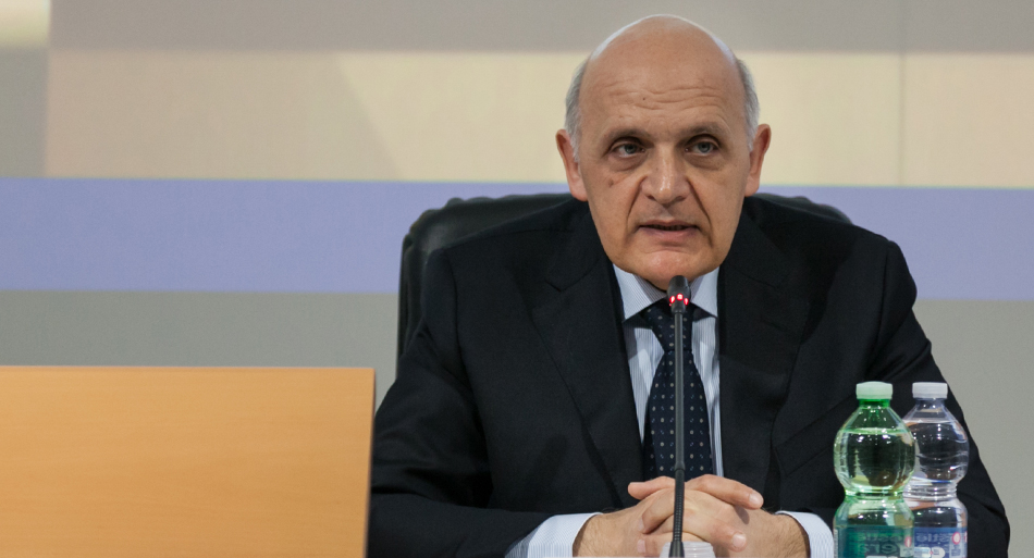 Agatino Cariola - Direttore Centrale Rapporto Assicurativo Inail