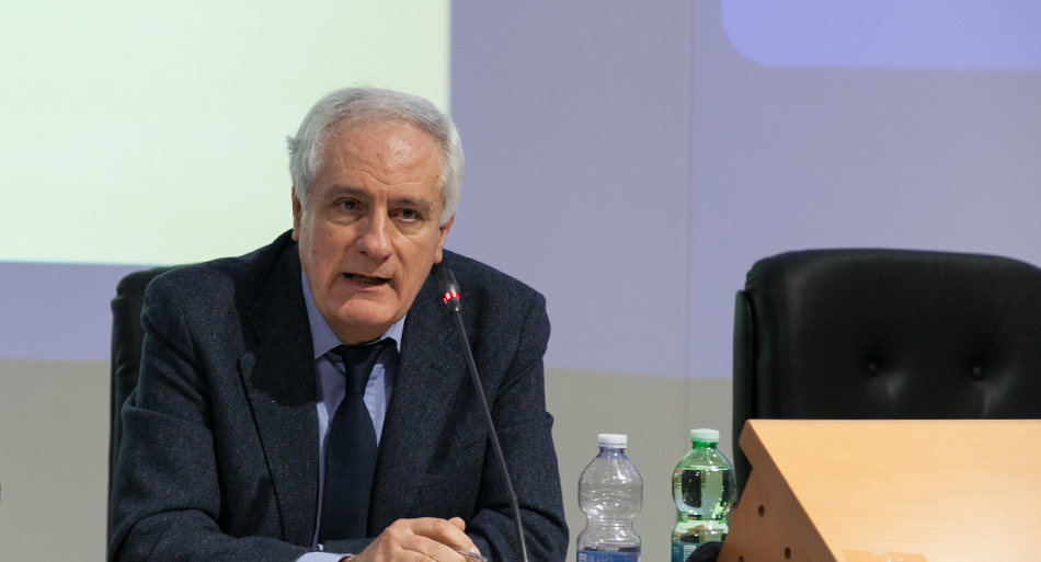 Mario Gallo - Sovrintendente Sanitario Centrale Inail