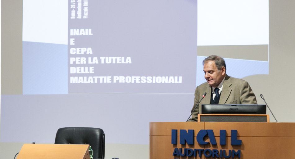 Marco Bottazzi - Consulente medico Patronato Inca/CGIL