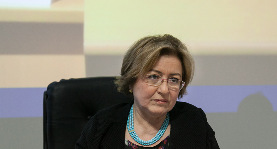 Marta Clemente - DM II liv. Resp. Settore Medicina legale assicurativo previdenziale Inail