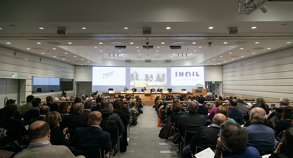 Seminario Inail-Patronati d’Italia 