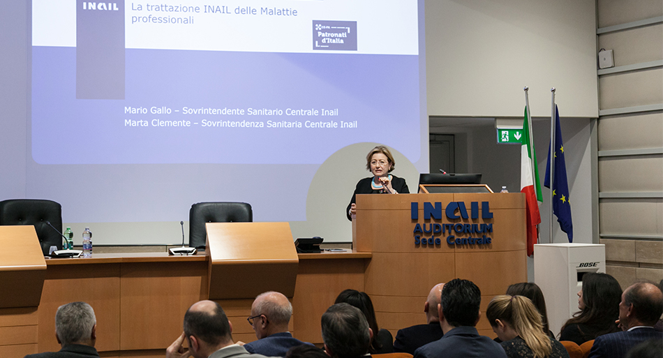 Seminario Inail-Patronati d’Italia 
