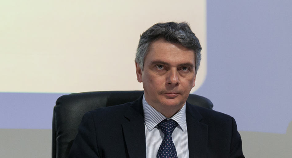 Domenico Princigalli - Dirigente vicario Inail Lazio