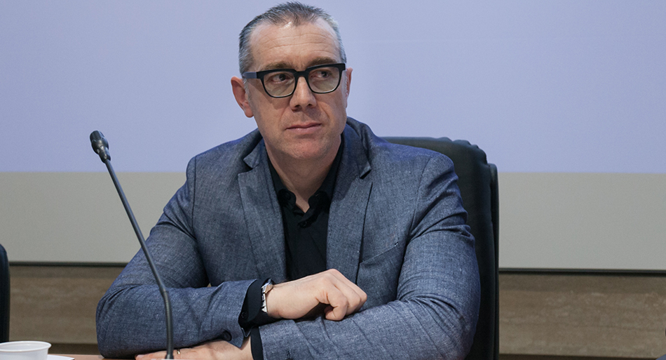 Fabio Ianera - INAS/CISL Molise