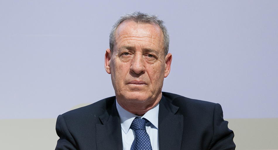 Nicola Negri - Direttore Regionale Inail Abruzzo