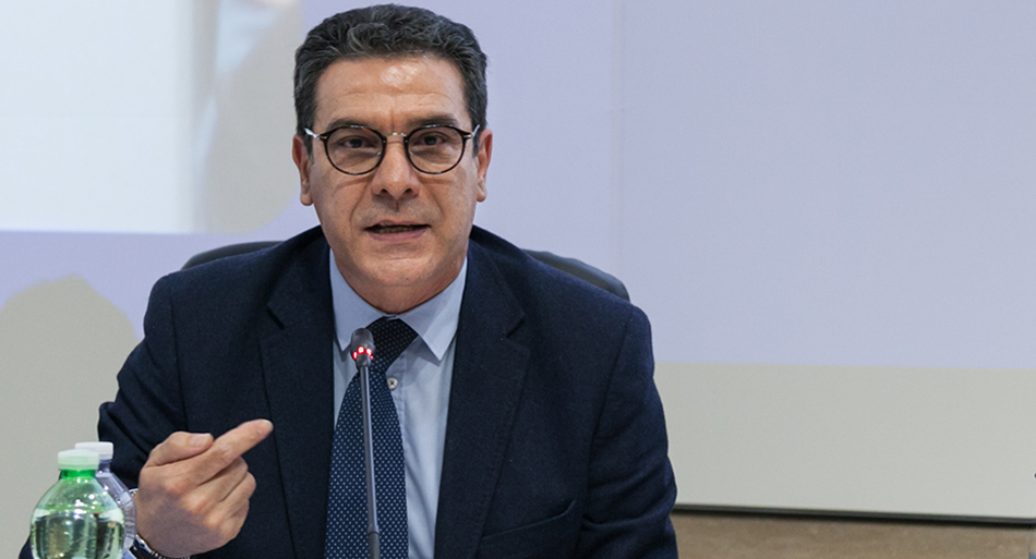 Daniele Leone - Direttore Regionale Inail Campania
