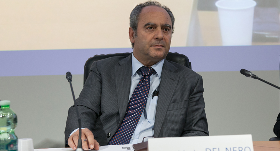 Rocco Mario Del Nero - Direttore Regionale Inail Molise