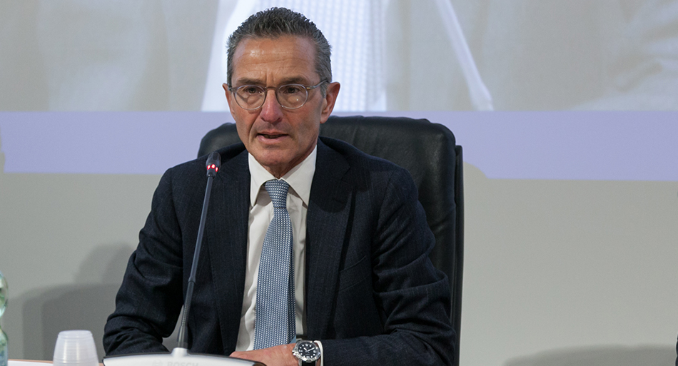 Giuseppe Lucibello - Direttore Generale Inail