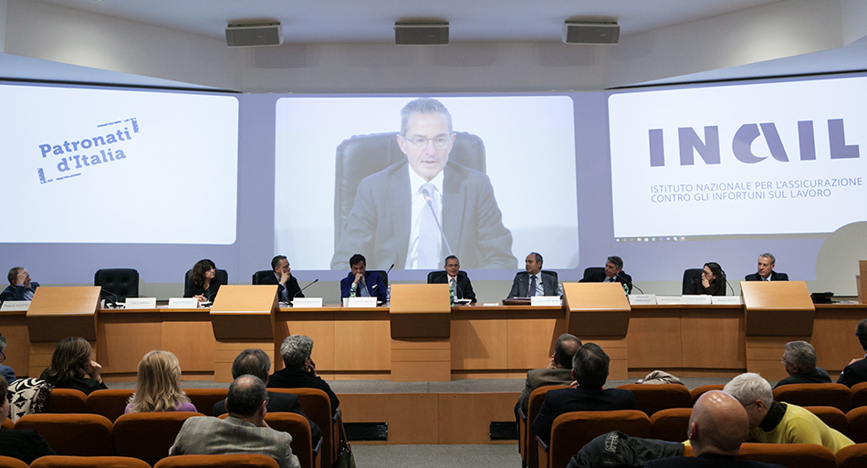 Seminario Inail-Patronati d’Italia 