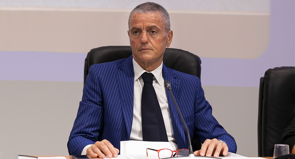 Giovanni Contenti - Vicario Direttore centrale risorse umane Inail
