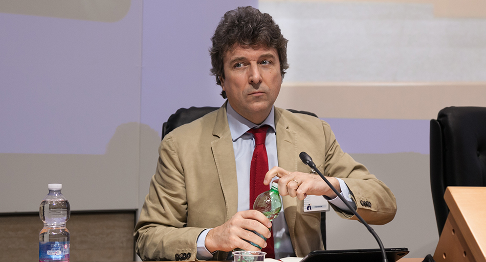 Michele Tiraboschi - Ordinario Diritto del Lavoro Università Modena - Direttore scientifico di Adapt