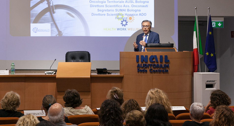  Stefano Giordani - Associazione Onconauti