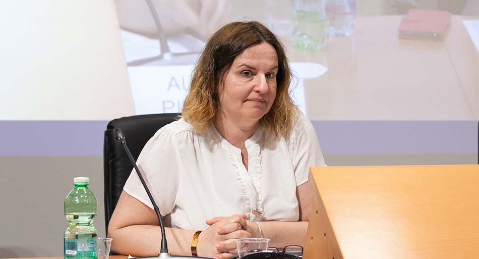 Cinzia Leone - Ricercatrice Università di Genova