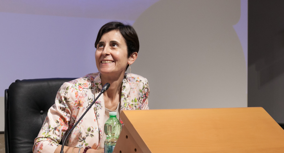 Cristina Bellingeri - Disability manager Comune di Genova 